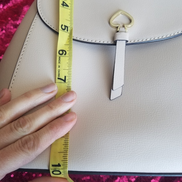 NWT kate spade medium leather backpack - Picture 13 of 13